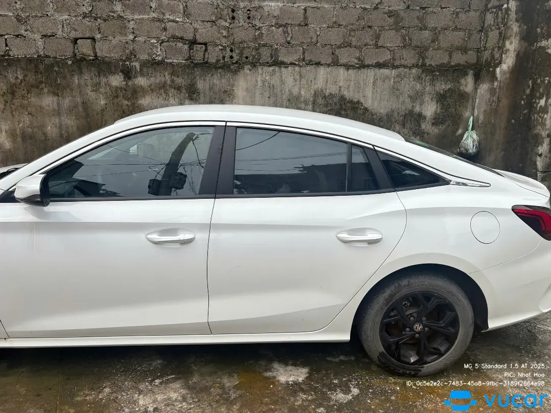 MG 5 Standard 1.5 AT 2025 - Ngoại thất 24