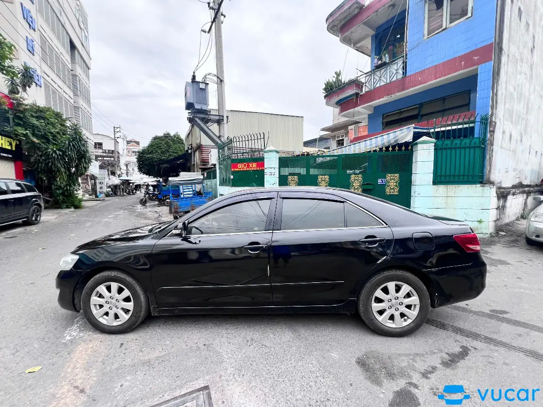 Toyota Camry 2.4G 2007 - Ngoại thất 7