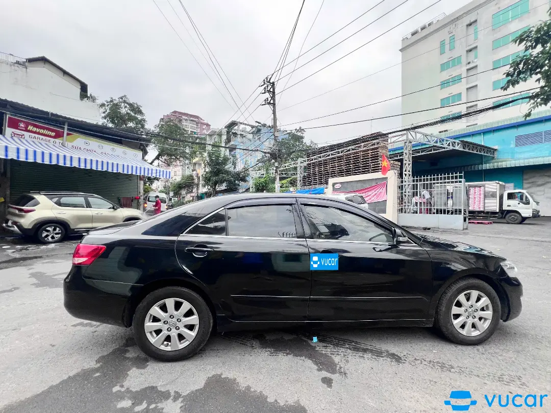 Toyota Camry 2.4G 2007 - Ngoại thất 4
