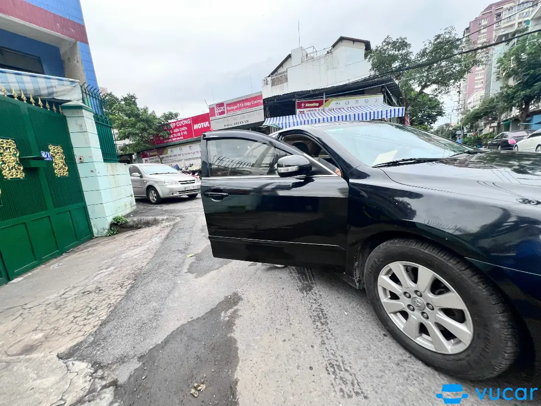 Toyota Camry 2.4G 2007 - Ngoại thất 6