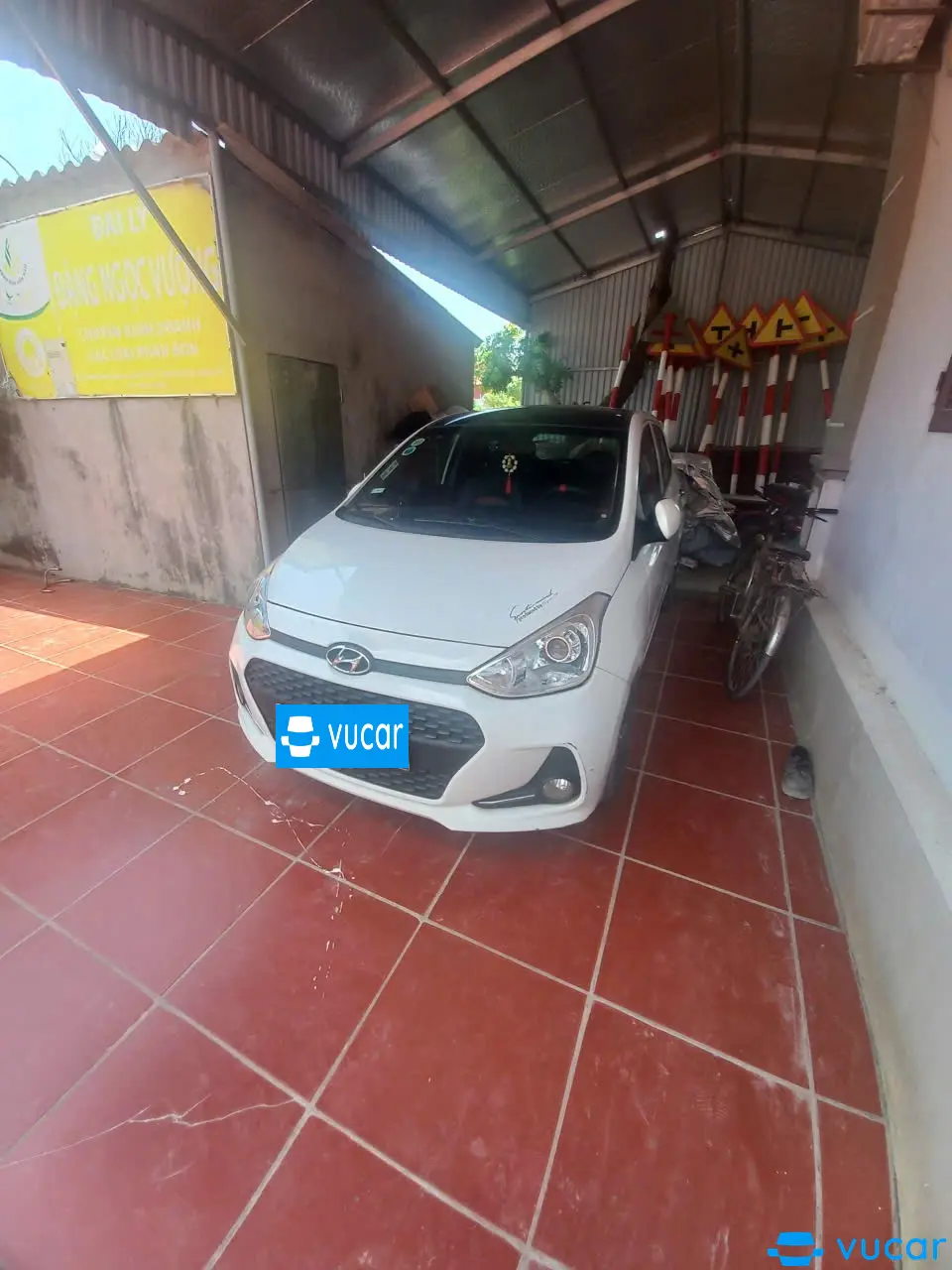 Ảnh xe Hyundai i10 Grand 1.0 MT 2017