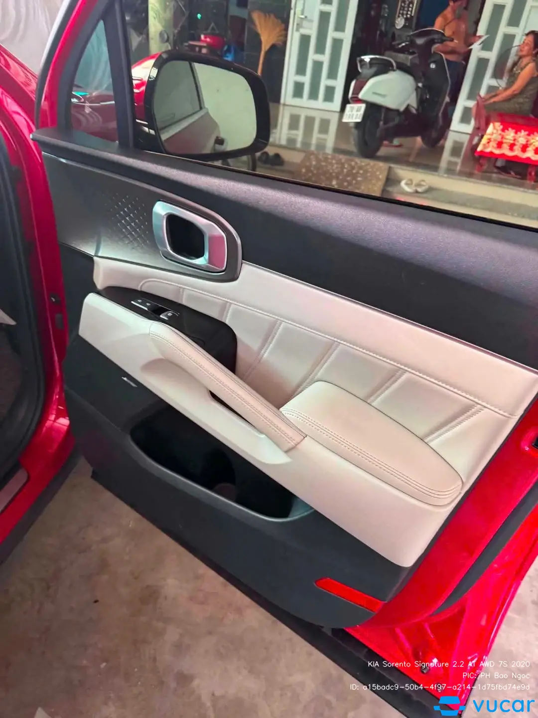 KIA Sorento Signature 2.2 AT AWD 7S 2020 - Nội thất 3