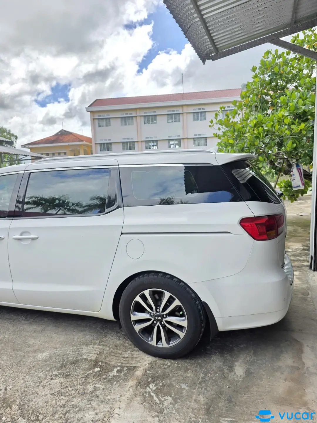 Ảnh xe KIA Sedona 3.3L GATH 2017 - ảnh 3