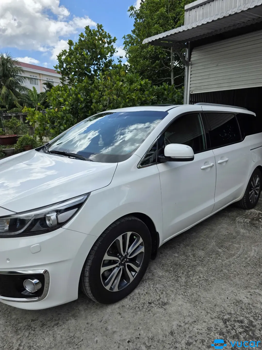 Ảnh xe KIA Sedona 3.3L GATH 2017 - ảnh 2
