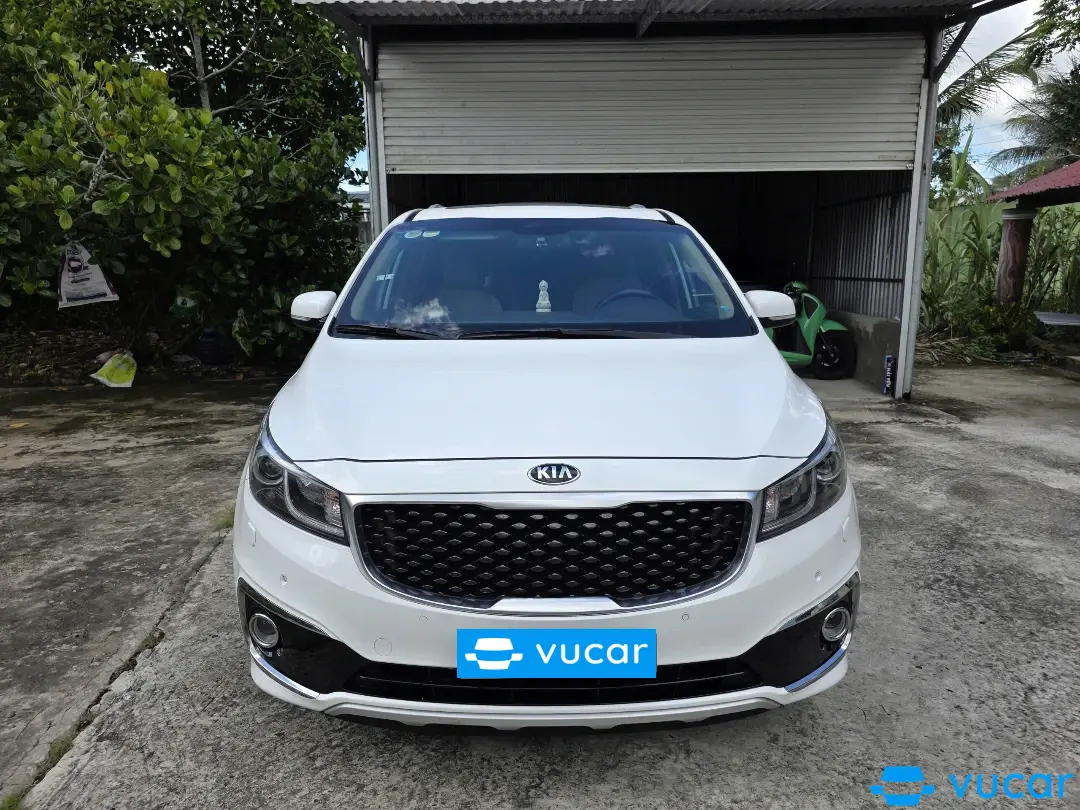 Ảnh xe KIA Sedona 3.3L GATH 2017 - ảnh 5