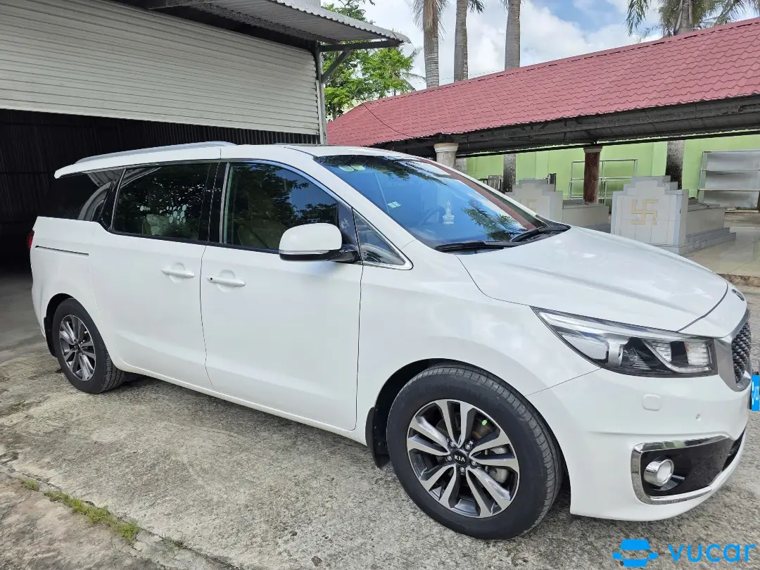 Ảnh xe KIA Sedona 3.3L GATH 2017 - ảnh 6