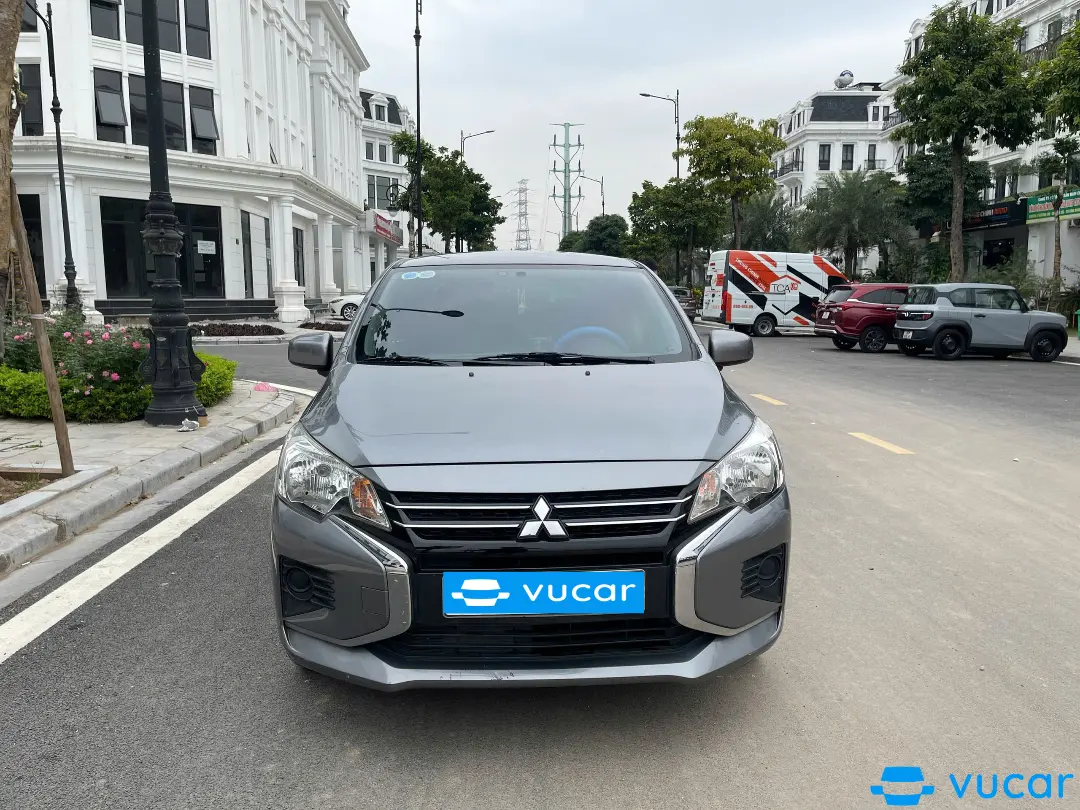 Ảnh xe Mitsubishi Attrage 1.2 MT 2021