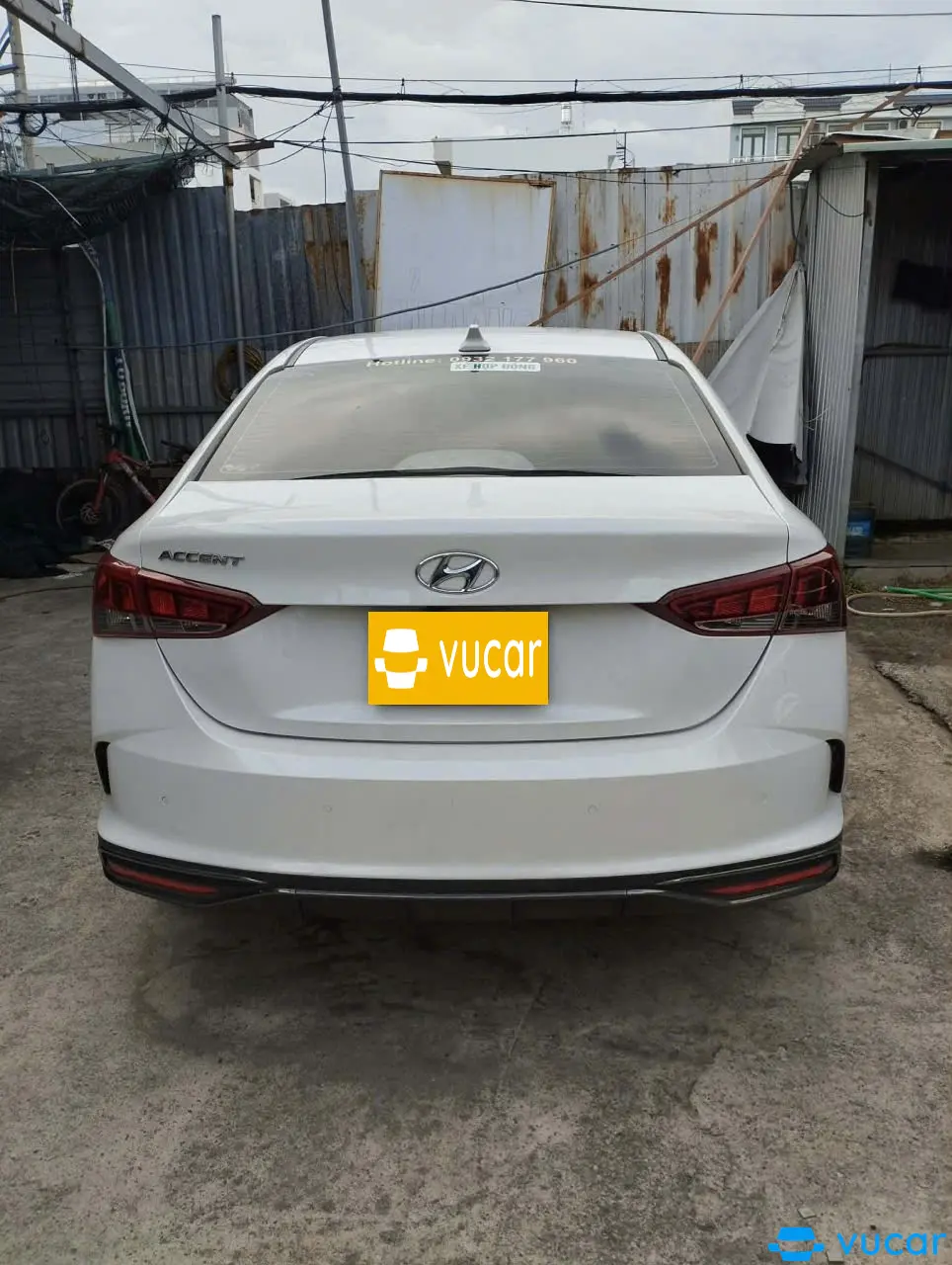 Hyundai Accent N/A 2023 - Ngoại thất 1