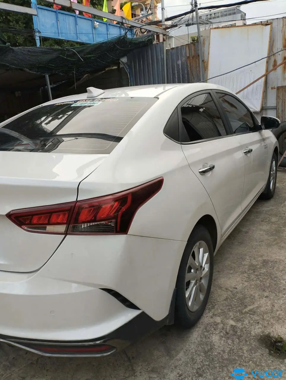 Hyundai Accent N/A 2023 - Ngoại thất 3