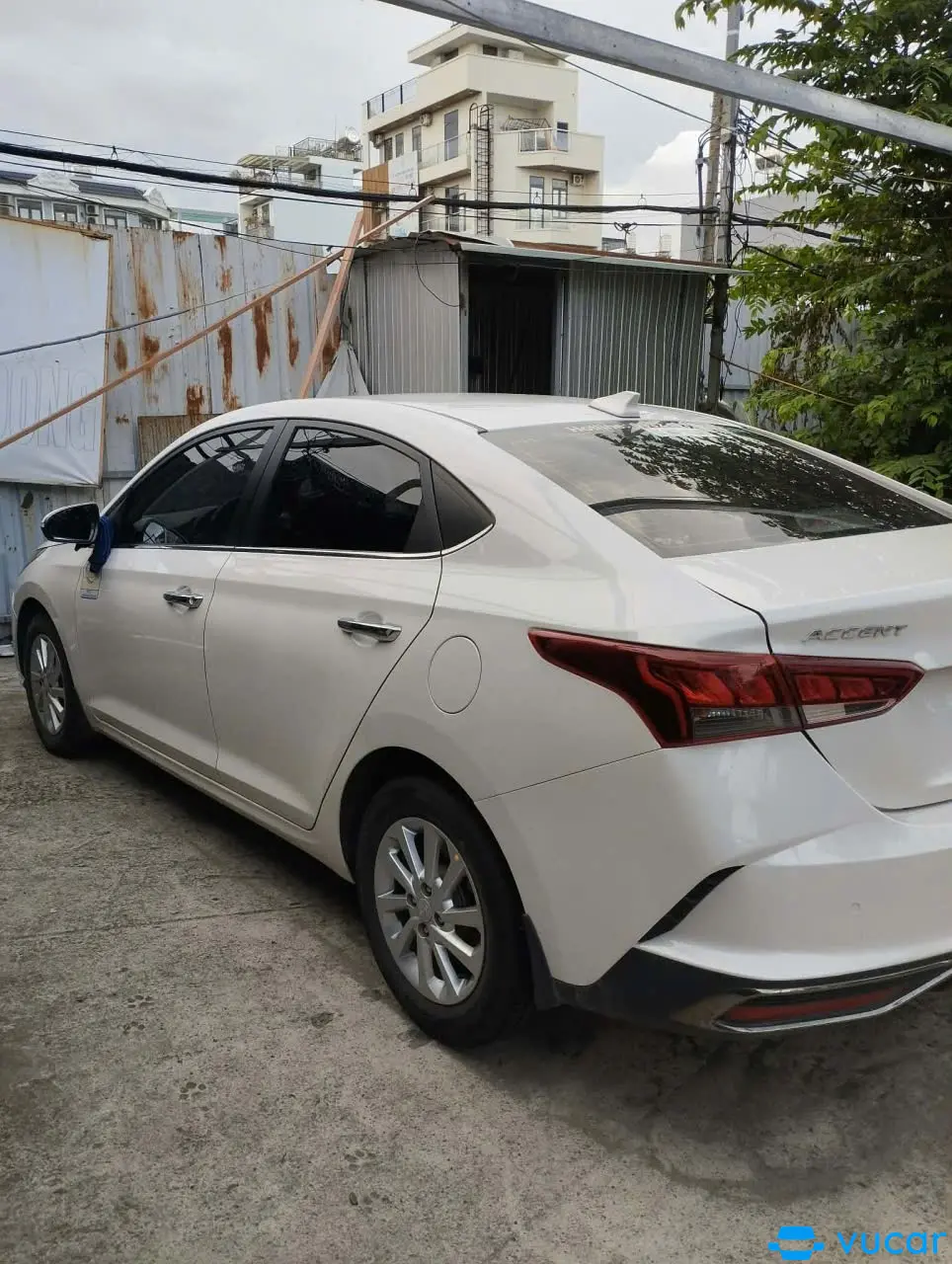 Hyundai Accent N/A 2023 - Ngoại thất 4