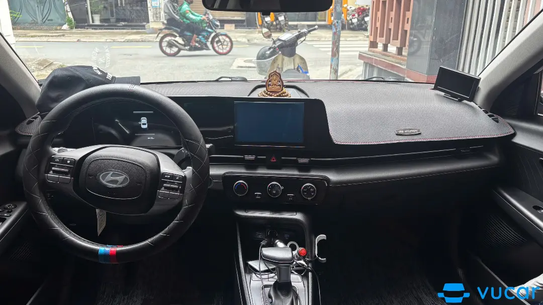 Hyundai Accent 1.4 AT Đặc Biệt 2024 - Nội thất 2