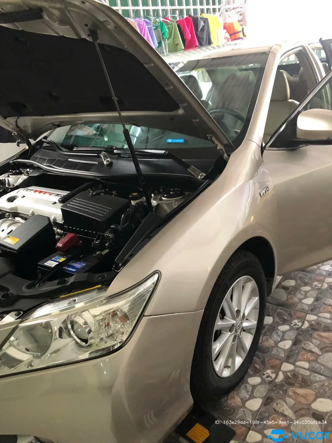 Ảnh xe Toyota Camry 2.0E AT 2014 - ảnh 3