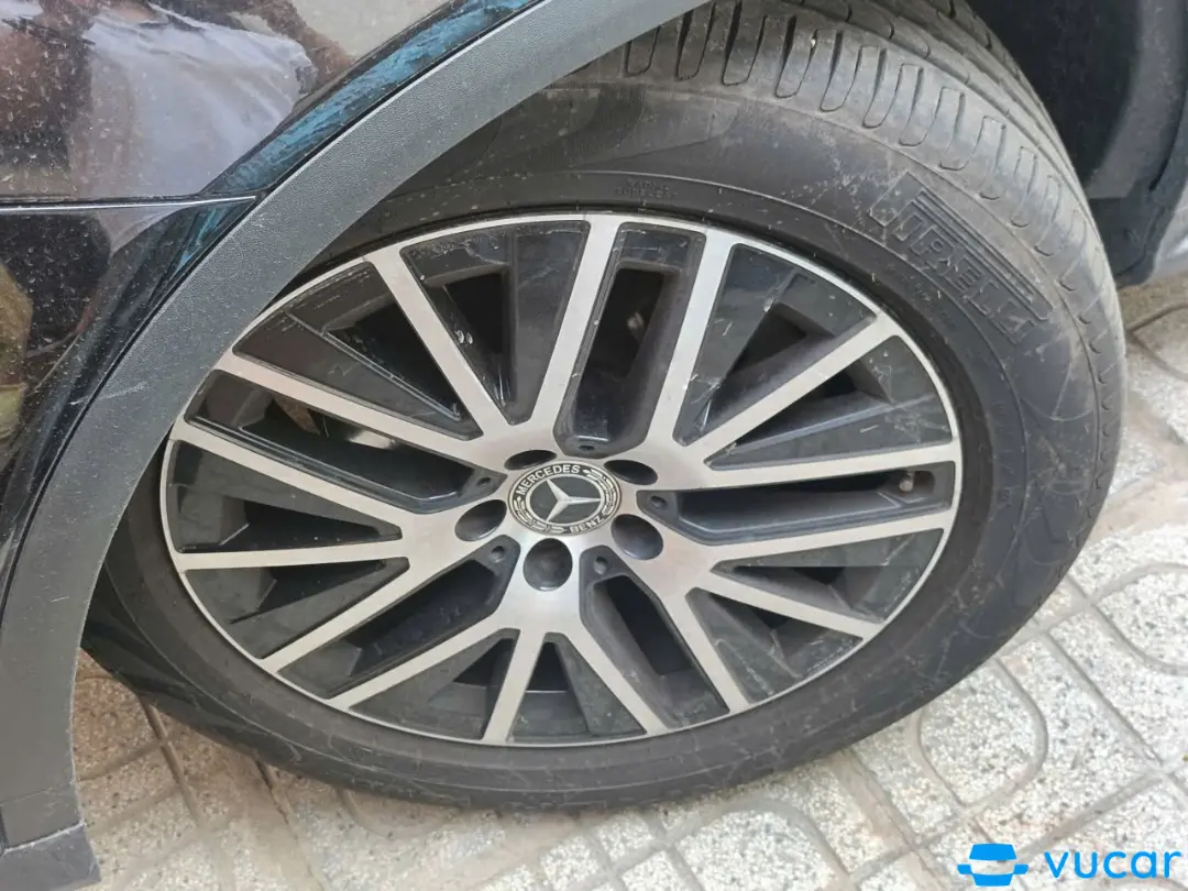 Ảnh xe Mercedes Glc 200 4Matic 2022 - ảnh 6