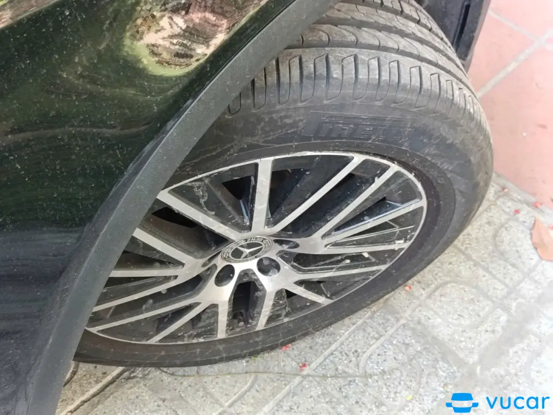 Mercedes Glc 200 4Matic 2022 - Ngoại thất 6