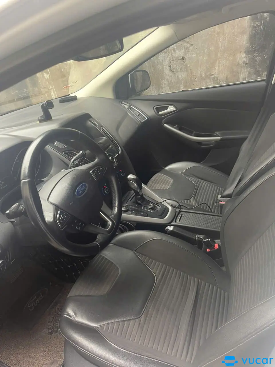Ford Focus Sport 2017 - Nội thất 3