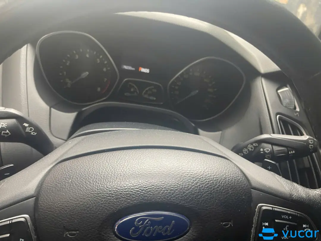 Ford Focus Sport 2017 - Nội thất 2