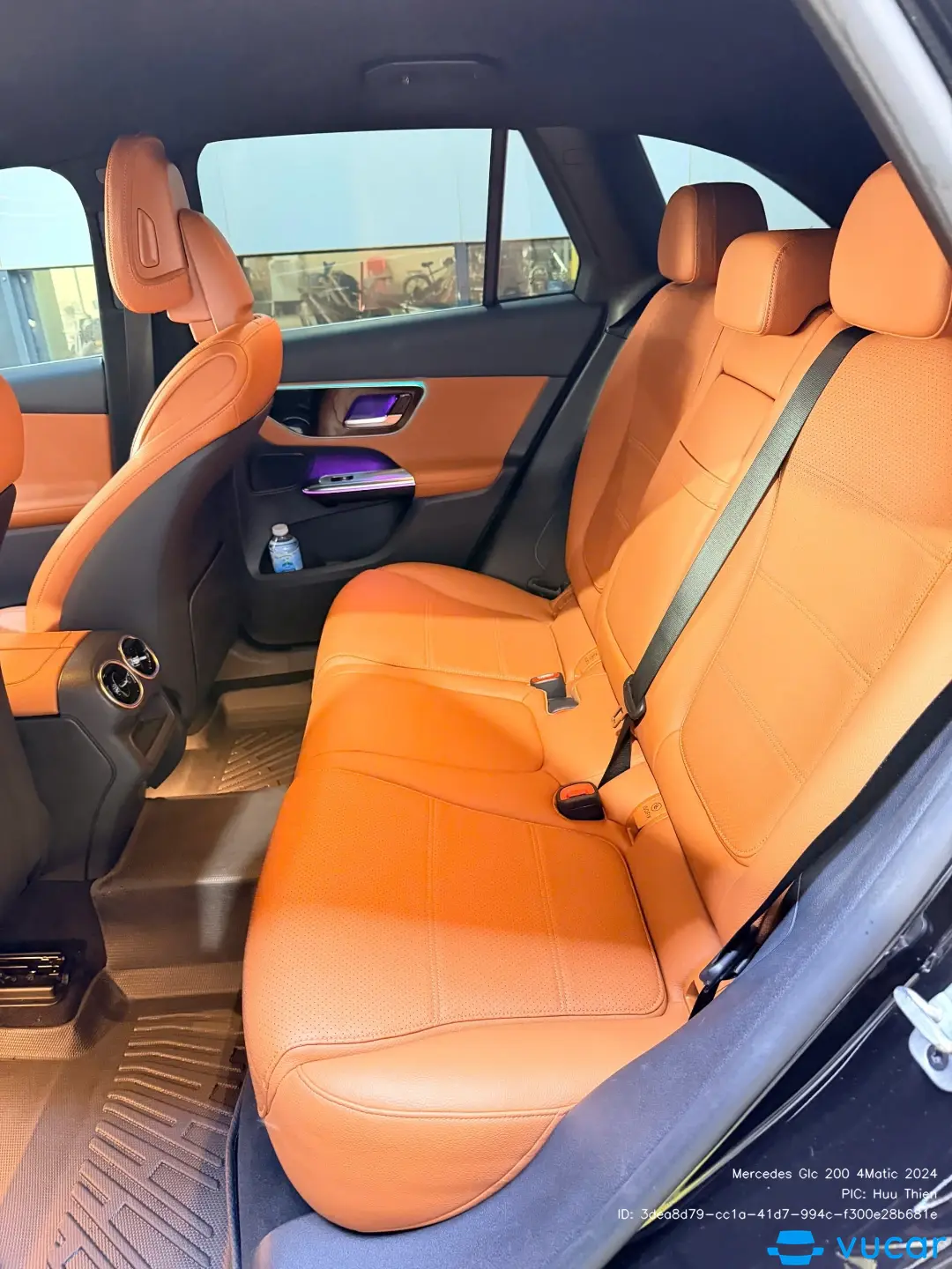 Mercedes Glc 200 4Matic 2024 - Nội thất 1