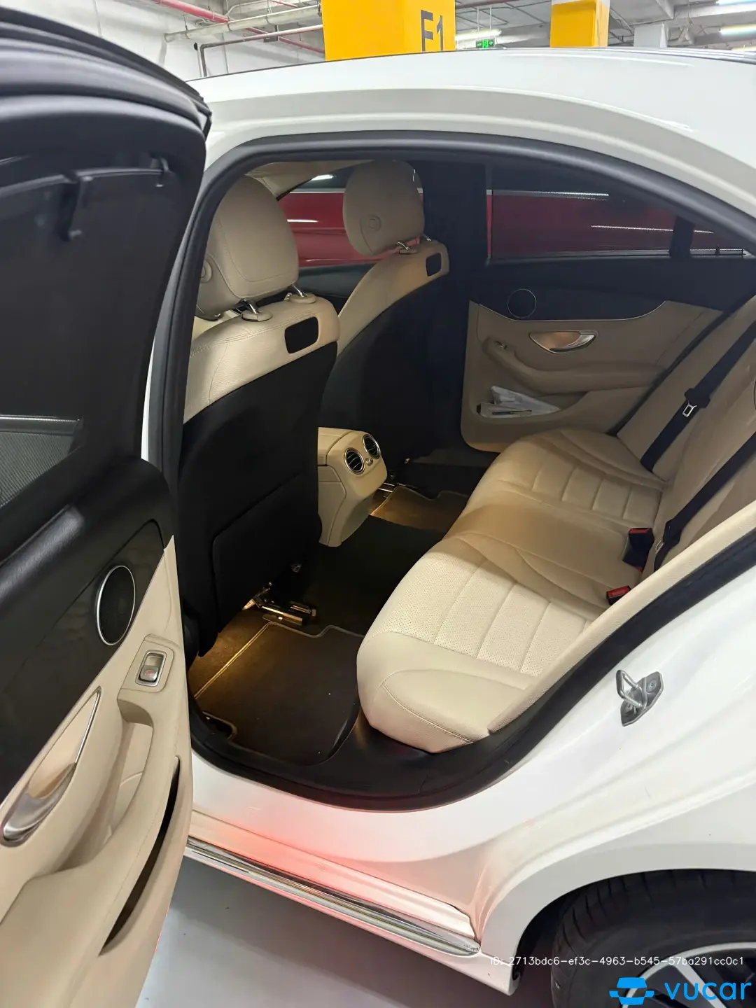 Mercedes C class C200 2020 - Nội thất 1