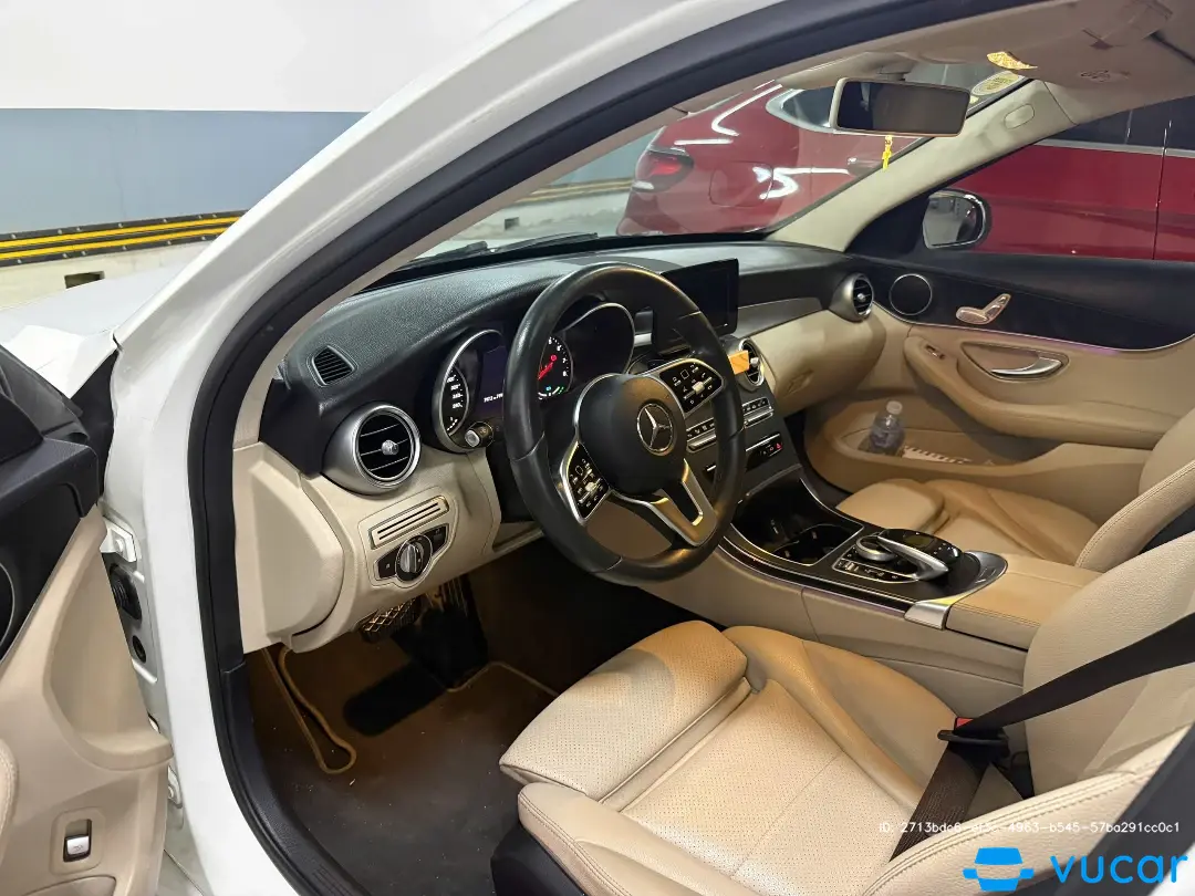 Mercedes C class C200 2020 - Nội thất 3