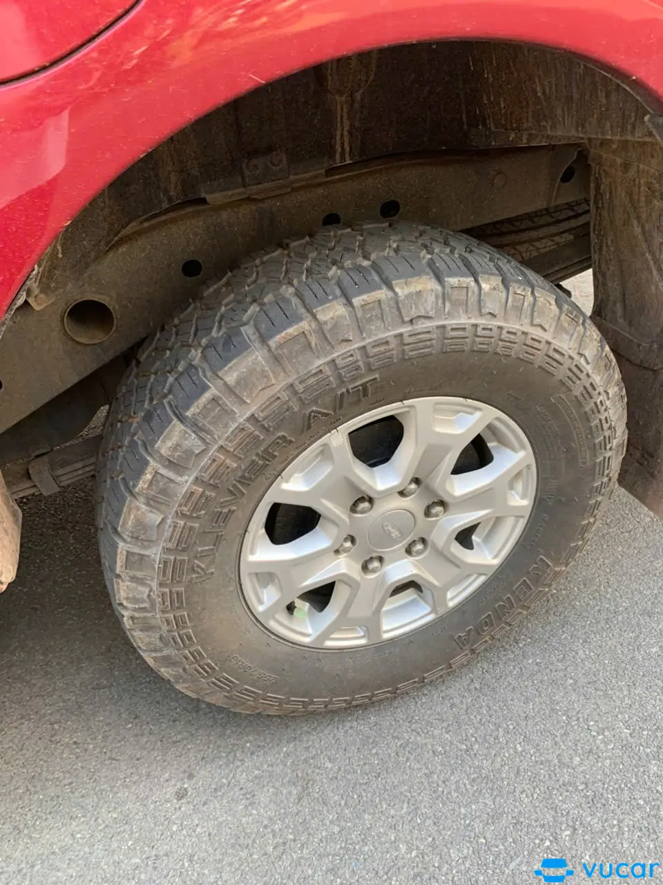 Ford Ranger XLS 2.2L 4x2 AT 2022 - Ngoại thất 4