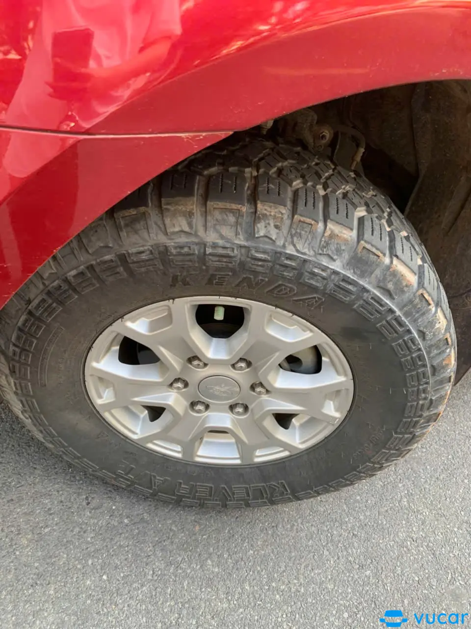 Ford Ranger XLS 2.2L 4x2 AT 2022 - Ngoại thất 6