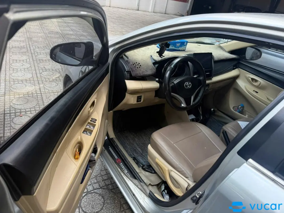 Toyota Vios 1.5e 2016 - Nội thất 1