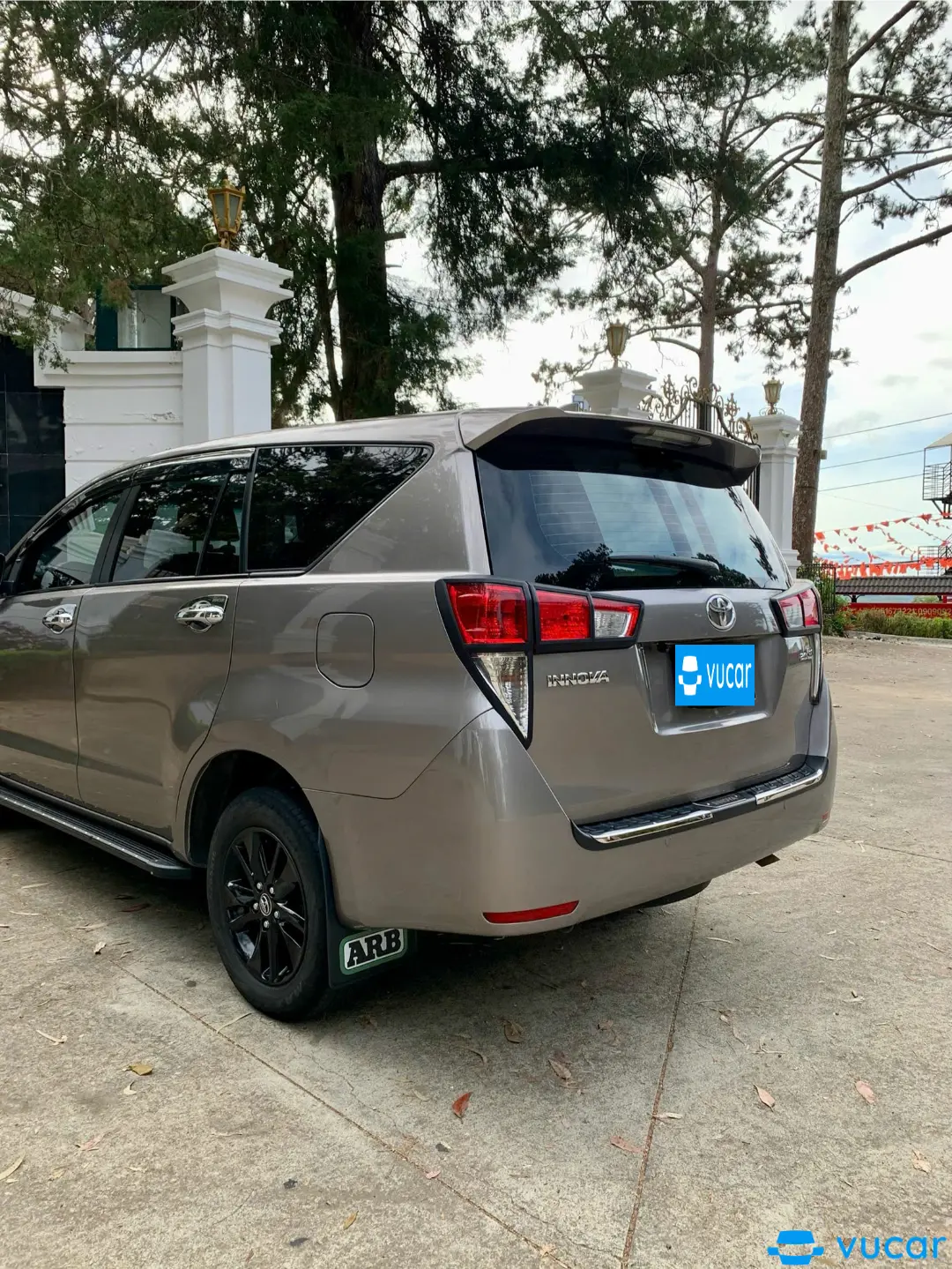 Ảnh xe Toyota Innova 2.0 E MT 2018
