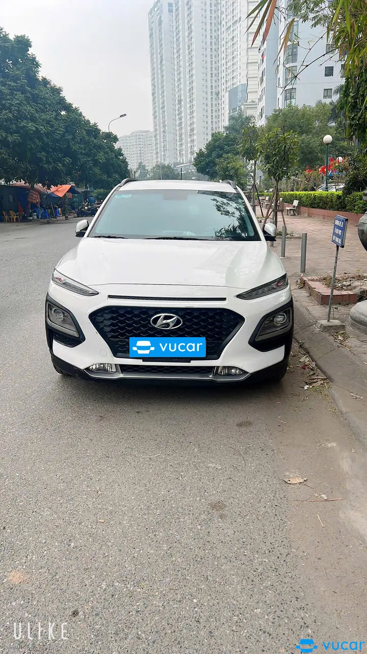 Ảnh xe Hyundai Kona Đặc Biệt 2.0 AT 2020