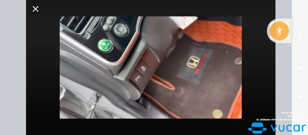 Honda City 1.5 AT 2017 - Nội thất 10
