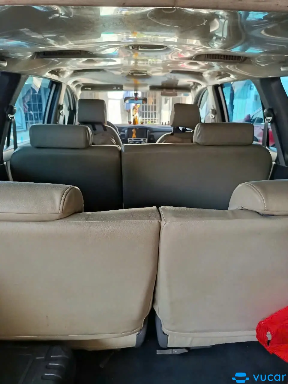 Toyota Innova 2.0G 2016 - Nội thất 1