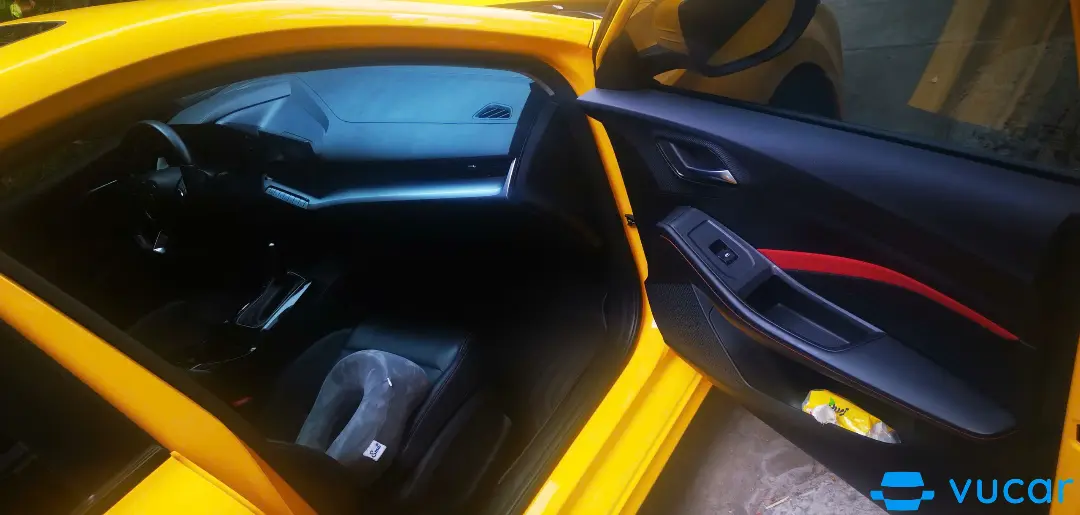 MG 5 Luxury 2022  - Nội thất 7
