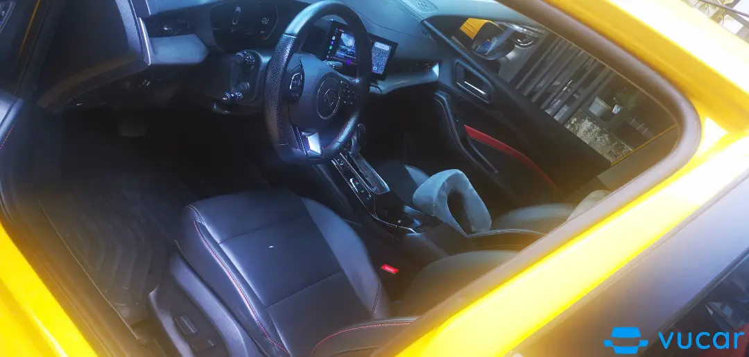 MG 5 Luxury 2022  - Nội thất 1