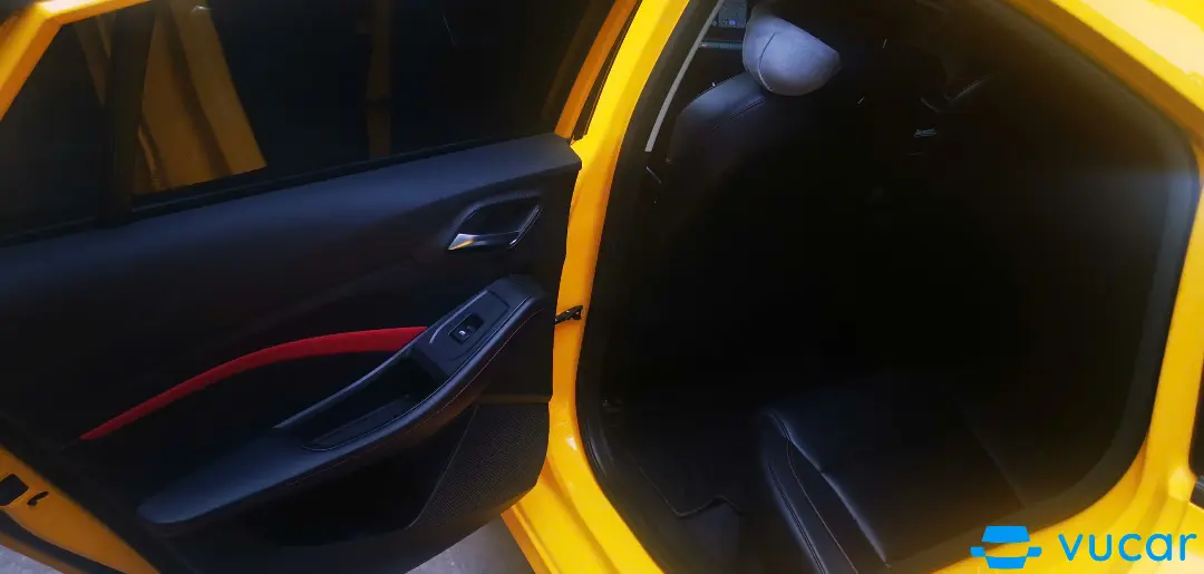 MG 5 Luxury 2022  - Nội thất 3
