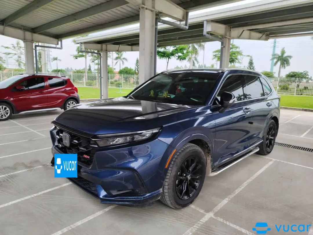 Honda CRV e:HEV RS 2024 - Ngoại thất 1