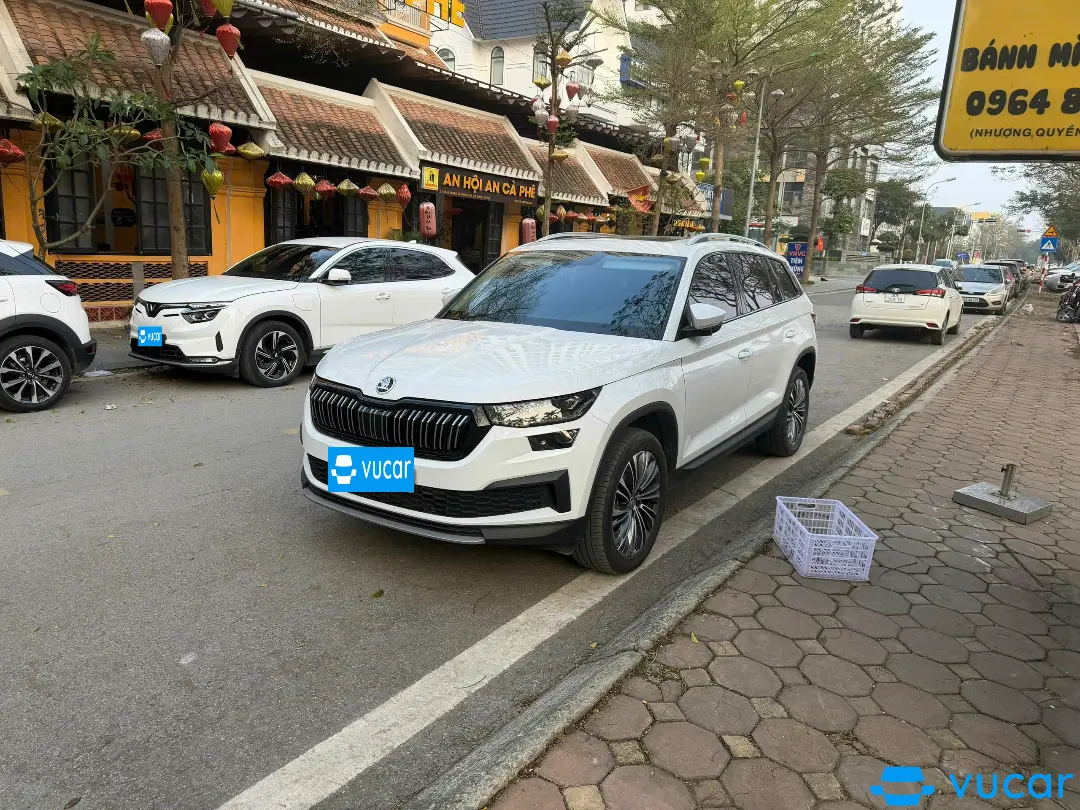 Ảnh xe Skoda Kodiaq Style 2023  - ảnh 2