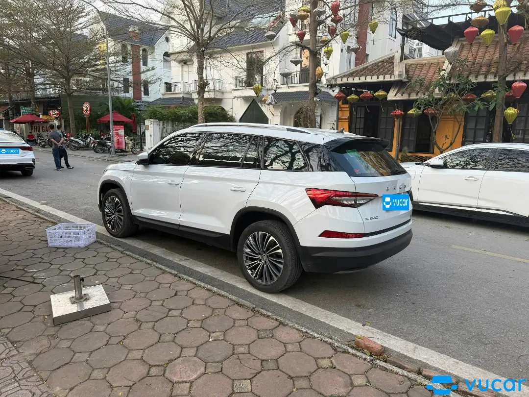 Ảnh xe Skoda Kodiaq Style 2023  - ảnh 3