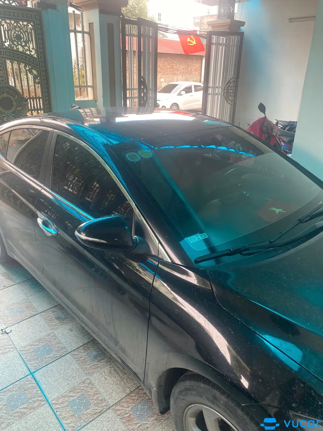 Hyundai Elantra Số sàn bản thường 2019 - Ngoại thất 3