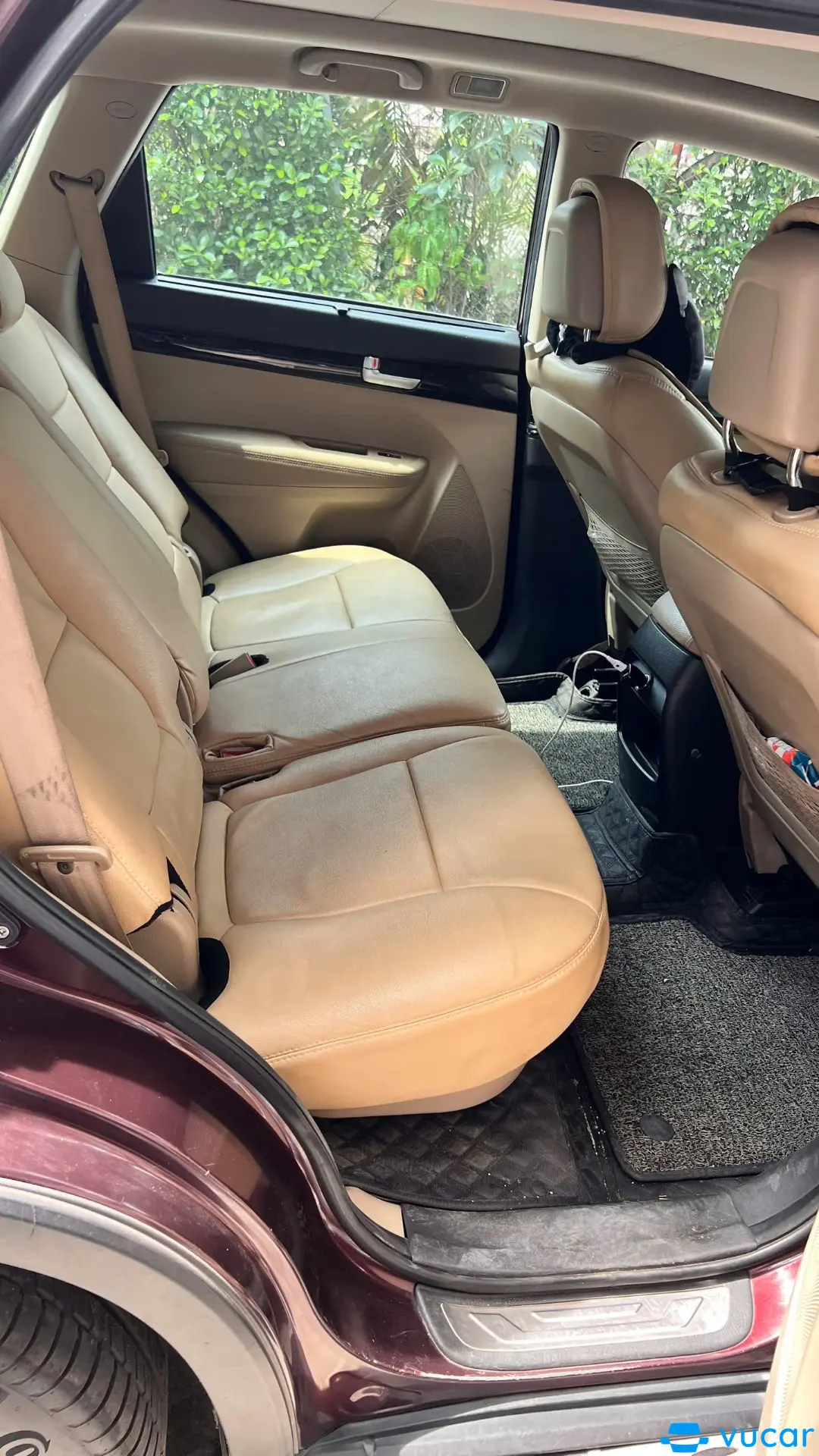 Kia Sorento DATH 2017 - Nội thất 3