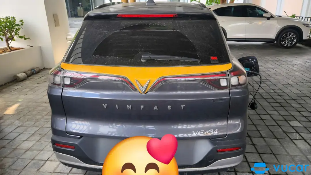 Ảnh xe vfe34 2022