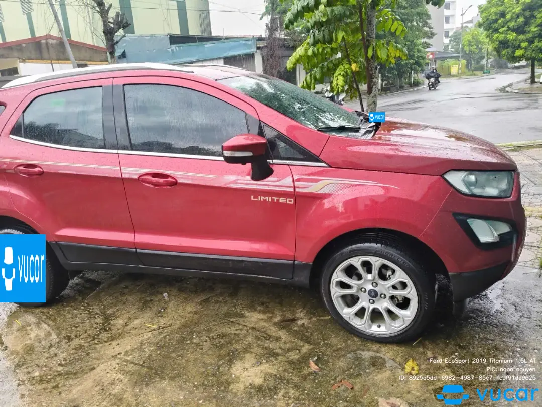 Ford EcoSport 2019 Titanium 1.5L AT - Ngoại thất 19