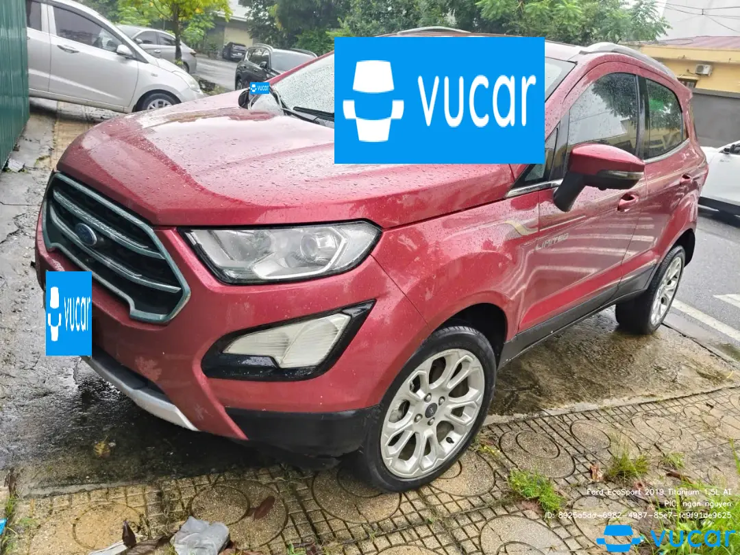 Ford EcoSport 2019 Titanium 1.5L AT - Ngoại thất 20