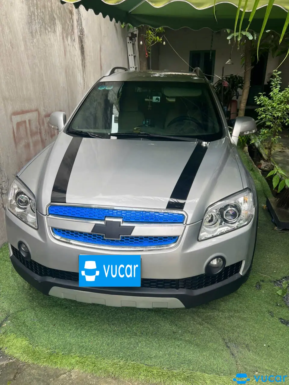 Chevrolet Captiva 2007 - Ngoại thất 3