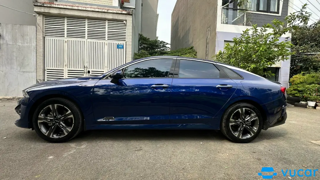 KIA K5 2022 - Ngoại thất 4