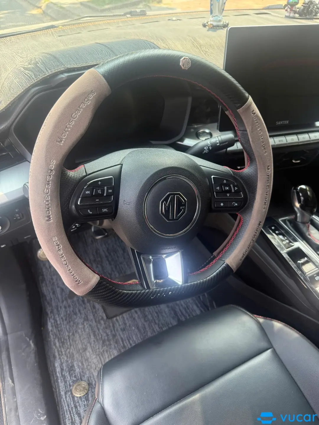 MG 5 Luxury 1.5 AT 2024 - Nội thất 9