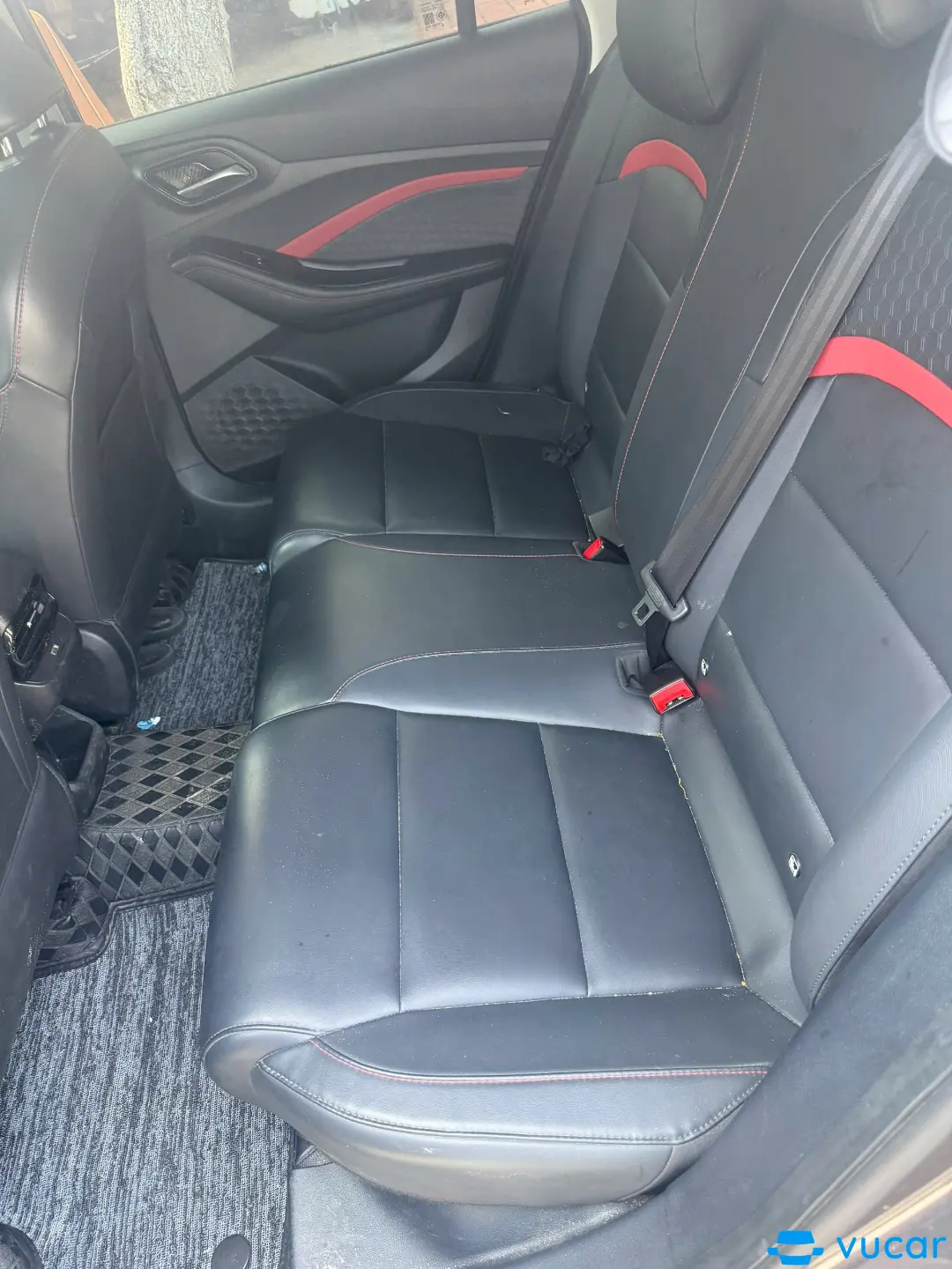 MG 5 Luxury 1.5 AT 2024 - Nội thất 8