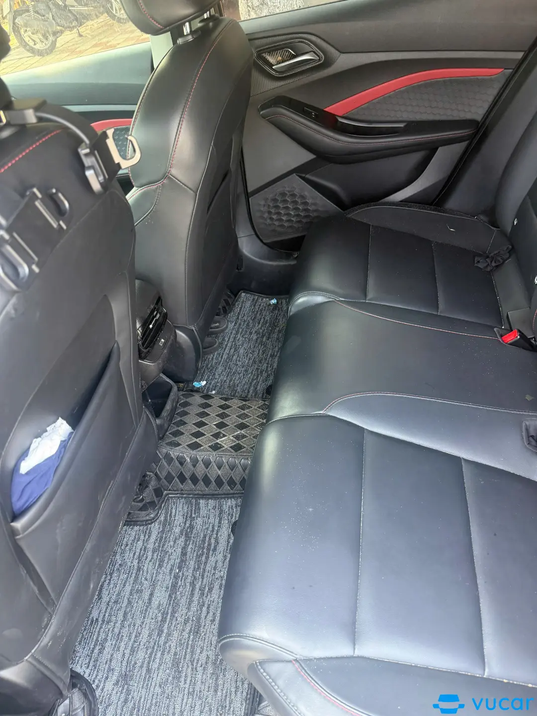 MG 5 Luxury 1.5 AT 2024 - Nội thất 4