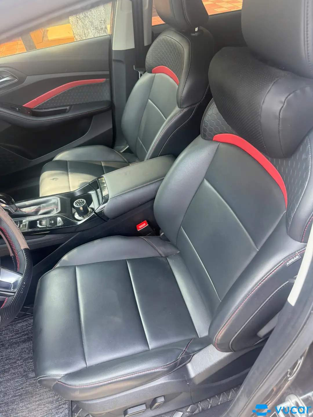 MG 5 Luxury 1.5 AT 2024 - Nội thất 3