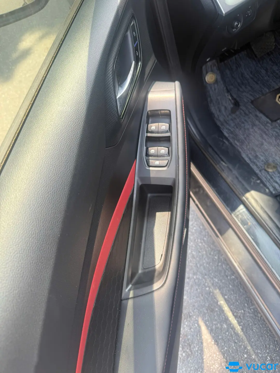 MG 5 Luxury 1.5 AT 2024 - Nội thất 6