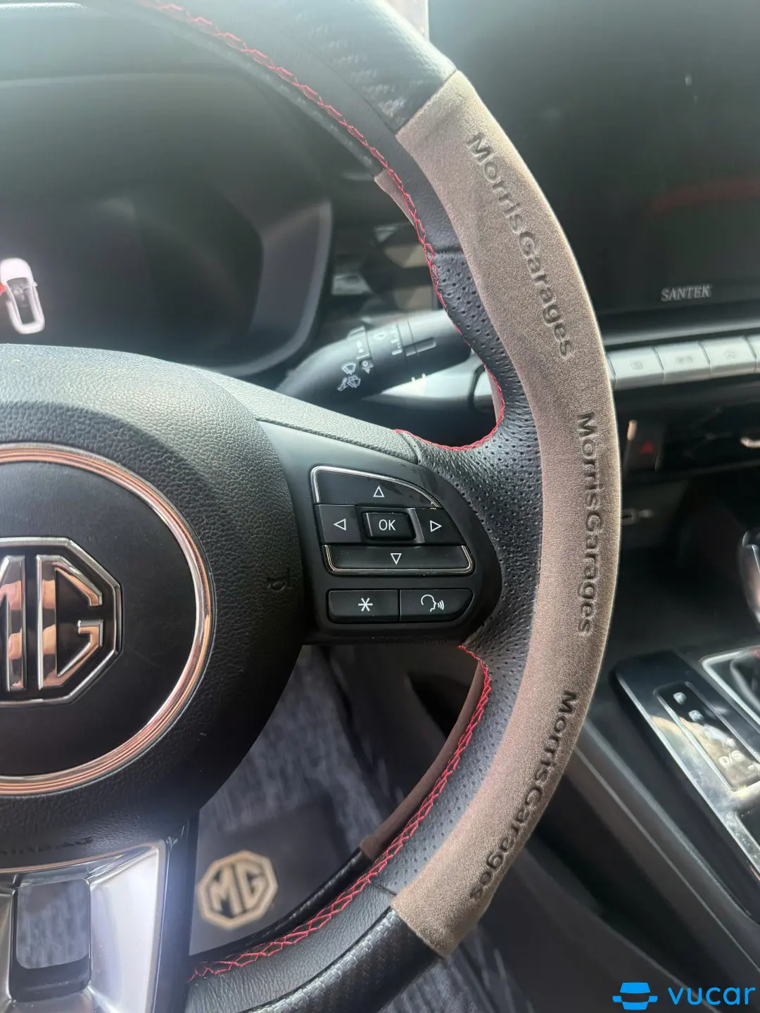 MG 5 Luxury 1.5 AT 2024 - Nội thất 2