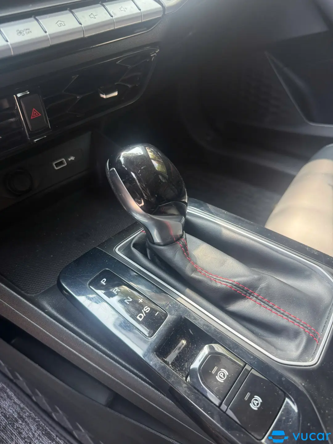 MG 5 Luxury 1.5 AT 2024 - Nội thất 7